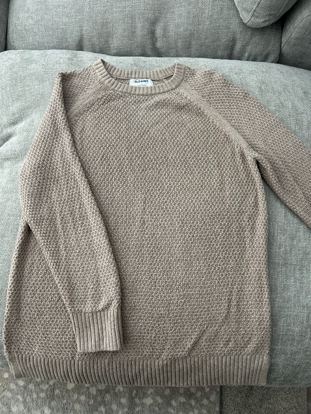 Women’s oversized sweater